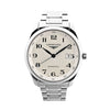Longines Master Collection L2.793.4 48186073 SS AT Watch with Silver Dial Secondhand