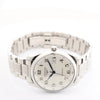 Longines Master Collection L2.793.4 48186073 SS AT Watch with Silver Dial Secondhand