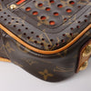 Louis Vuitton Limited Edition Monogram Perforated Mini Trocadero Shoulder Bag M95177 Secondhand