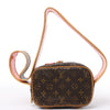 Louis Vuitton Limited Edition Monogram Perforated Mini Trocadero Shoulder Bag M95177 Secondhand