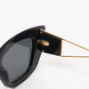 Louia Vuitton Acetate Arizona Dream Sunglasses in Black Z1220W Secondhand