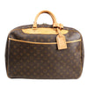 Louis Vuitton Monogram Canvas Alize 2 Poches Travel Bag M41399 Secondhand