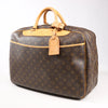 Louis Vuitton Monogram Canvas Alize 2 Poches Travel Bag M41399 Secondhand