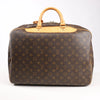 Louis Vuitton Monogram Canvas Alize 2 Poches Travel Bag M41399 Secondhand