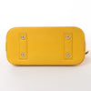 Louis Vuitton Alma BB Epi Leather 2Way Handbag in Yellow M40866 Secondhand