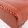 Louis Vuitton Epi Leather Alma PM 2Way Handbag in Brown M52143 Secondhand
