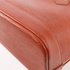 Louis Vuitton Epi Leather Alma PM 2Way Handbag in Brown M52143 Secondhand