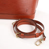 Louis Vuitton Epi Leather Alma PM 2Way Handbag in Brown M52143 Secondhand
