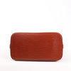 Louis Vuitton Epi Leather Alma PM 2Way Handbag in Brown M52143 Secondhand