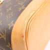 Louis Vuitton Monogram Canvas Alma PM Handbag in Brown M51130 Secondhand