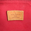 Louis Vuitton Alma GM Vernis Leather Handbag in Red M93596 Secondhand