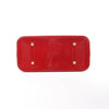 Louis Vuitton Alma GM Vernis Leather Handbag in Red M93596 Secondhand