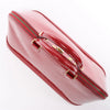 Louis Vuitton Alma GM Vernis Leather Handbag in Red M93596 Secondhand