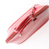 Louis Vuitton Alma GM Vernis Leather Handbag in Red M93596 Secondhand
