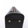 Secondhand Louis Vuitton Alma MM Vernis Leather 2 Way Handbag in Amarante M90024
