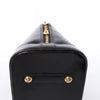Secondhand Louis Vuitton Alma MM Vernis Leather 2 Way Handbag in Amarante M90024