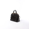 Secondhand Louis Vuitton Alma MM Vernis Leather 2 Way Handbag in Amarante M90024