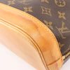 Louis Vuitton Monogram Canvas Alma PM Handbag in Brown M51130 Secondhand
