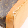 Louis Vuitton Monogram Canvas Alma PM Handbag in Brown M51130 Secondhand