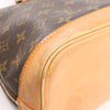 Louis Vuitton Monogram Canvas Alma PM Handbag in Brown M51130 Secondhand