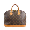 Louis Vuitton Monogram Canvas Alma PM Handbag in Brown M51130 Secondhand