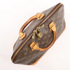 Louis Vuitton Monogram Canvas Alma PM Handbag in Brown M51130 Secondhand