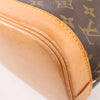 Louis Vuitton Monogram Canvas Alma PM Handbag in Brown M51130 Secondhand