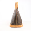 Louis Vuitton Monogram Canvas Alma PM Handbag in Brown M51130 Secondhand