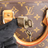 Louis Vuitton Alma PM Monogram Canvas Handbag in Brown M51130 Secondhand