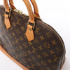 Louis Vuitton Alma PM Monogram Canvas Handbag in Brown M51130 Secondhand
