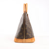 Louis Vuitton Monogram Canvas Alma PM Handbag in Brown M51130 Secondhand