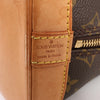 Louis Vuitton Monogram Canvas Alma PM Handbag in Brown M51130 Secondhand