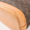 Louis Vuitton Monogram Canvas Alma PM Handbag in Brown M51130 Secondhand