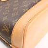 Louis Vuitton Monogram Canvas Alma PM Handbag in Brown M51130 Secondhand