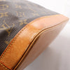Secondhand Louis Vuitton Alma PM Monogram Canvas Handbag in Brown M51130