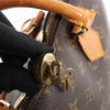 Secondhand Louis Vuitton Alma PM Monogram Canvas Handbag in Brown M51130