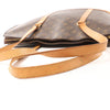 Louis Vuitton Babylone Classic Monogram Canvas Shoulder Bag in Brown M51102 Secondhand
