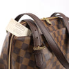 Louis Vuitton Damier Ebene Belem MM Shoulder Bag N51174 Secondhand