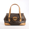 Louis Vuitton Monogram Canvas Beverly GM Handbag in Brown M40120 Secondhand