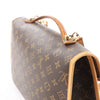 Louis Vuitton Monogram Canvas Beverly Briefcase 2Way Handbag M51121 Secondhand