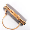 Louis Vuitton Blair MM Vernis 2Way Handbag in Amarante M91690 Secondhand