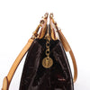 Louis Vuitton Blair MM Vernis 2Way Handbag in Amarante M91690 Secondhand