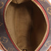 Louis Vuitton Boite Chapeau Souple MM Monogram Leather Crossbody Bag in Brown M52294 Secondhand