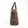 Louis Vuitton Damier Ebene Brera Handbag in Brown N51150 Secondhand