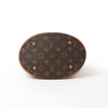 Louis Vuitton Bucket PM Monogram Canvas Shoulder Bag in Brown M42238 Secondhand
