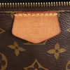 Louis Vuitton Bum Bag Monogram Canvas Crossbody Bag in Brown M43644 Secondhand