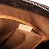 Louis Vuitton Cabas Mezzo Monogram Shoulder Bag in Brown M51151 Secondhand