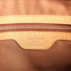 Louis Vuitton Cabas Piano Monogram Canvas Shoulder Bag in Brown M51148 Secondhand
