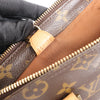 Louis Vuitton Cabas Piano Monogram Canvas Shoulder Bag in Brown M51148 Secondhand