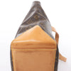 Louis Vuitton Cabas Piano Monogram Canvas Shoulder Bag in Brown M51148 Secondhand